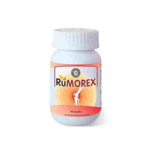Treatment Of Joint & Knee Pain, Back Pain And Muscles Pain Rumorex Capsule