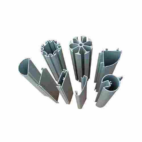 1 - 10 mm Size High Strength Silver Aluminum Make Angle