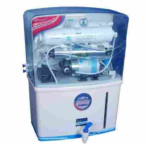 12 L RO + UV + UF + Copper + TDS Control Domestic RO Water Purifier