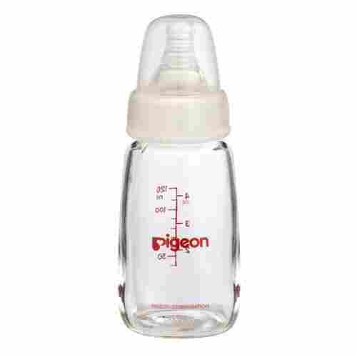 120 Ml Pigeon Glass Baby Feeding Bottle
