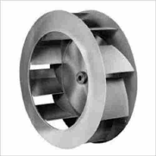 Grey Backward Curved Impeller For Industrial Use(Anti Corrosive)
