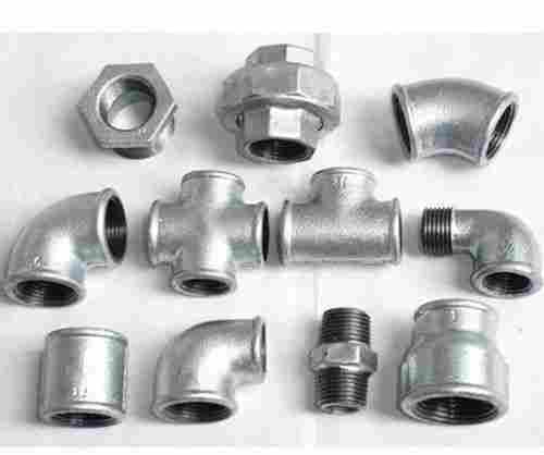 Aluminium And Silver Length 4 Inch Thickness 5 Mm Outer Diameter 1.5 Inch Welding Connection Pipe Fitting Tools 