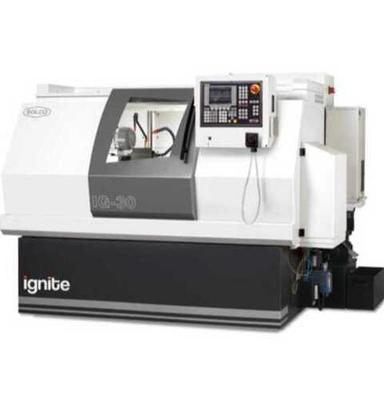 White Cnc Internal Grinding Machine, 50-500 Rpm Spindle Speed Range, 415 V
