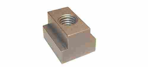 Corrosion Resistance Brown Stainless Steel 2 Inches Size T Slot Nut 