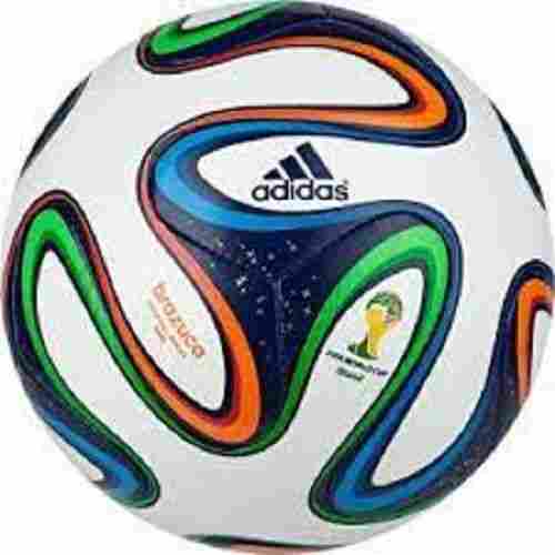 Kids Bounce Soft Smooth Surface Light Weight Water Resistant Multicolor Football