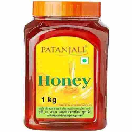Pack Of 500 Grams Sweet And Delicious Yellow Patanjali Honey 