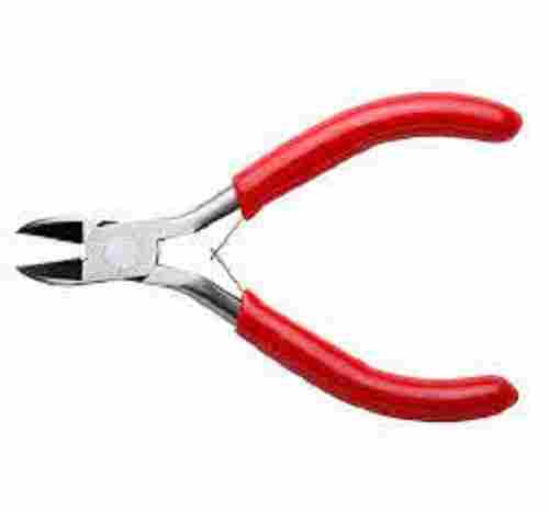 Red Color And Wire Cutter