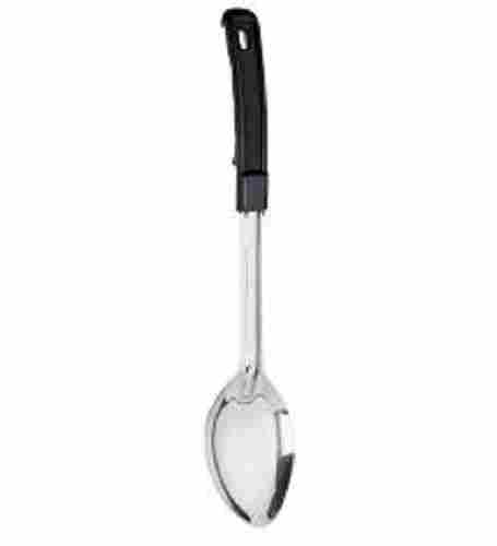 Silver And Black Color 3-6 Inch Size Steel Spoon