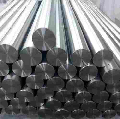 Stainless Steel 304 Round Bar For Construction Usage, Polished And Plain Pattern