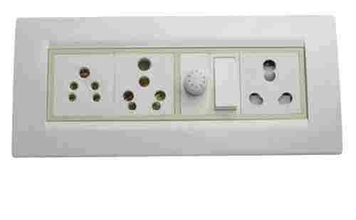 White Electrical Switch Boards