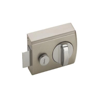 White Color Stainless Steel Door Lock 