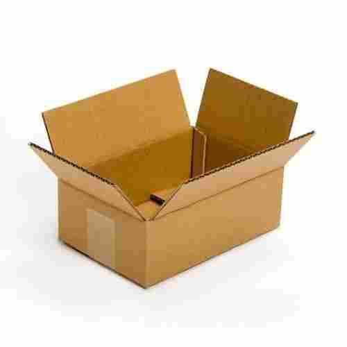 Durable Rigid Structure Premium Grade Pressure Resistant Packaging Corrugated Box