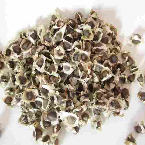 100% Pure Naturally Grown Dried Brown Moringa Seeds 