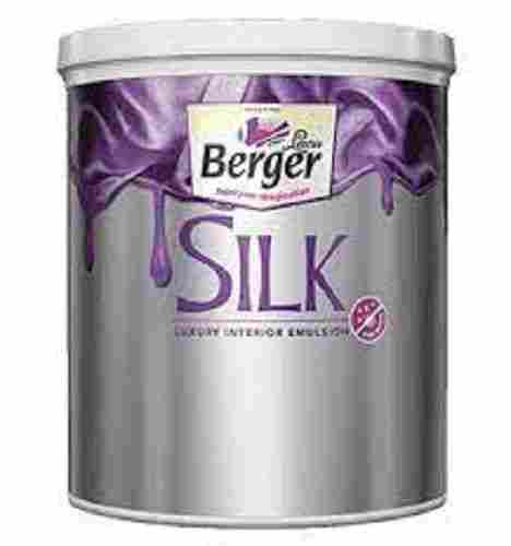 20 Liter Berger Silk Luxury Interior Emulsion Paint