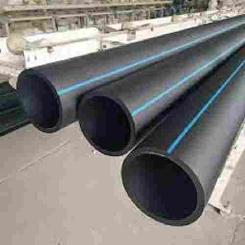 Black Color Hdpe Water Plastic Pipe