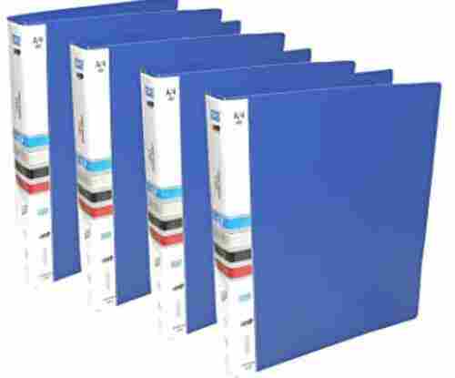 Cardboard File Holder Colour Blue And White In Piece