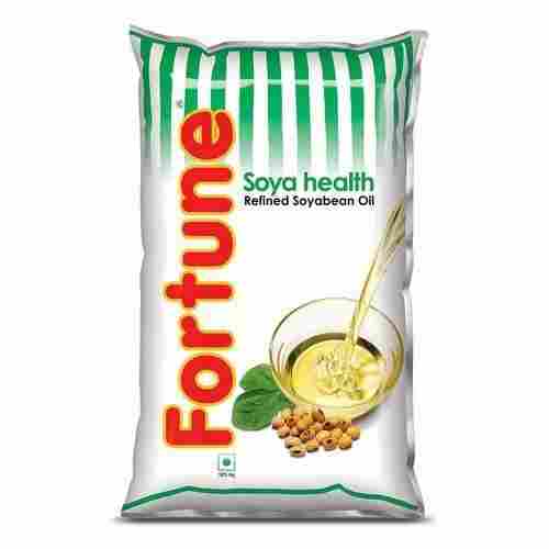 High Quality Fractionated Pure Refined Fortune Soyabean Cooking Oil, 1l
