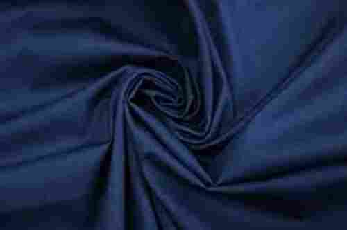 Navy Blue Plain Cotton Fabrics