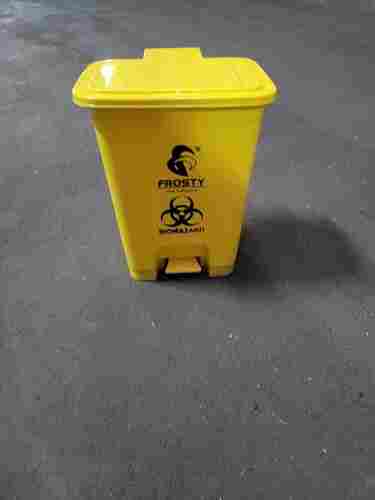 Robust Construction Crack Resistance Ruggedly Constructed Bio Medical Waste Bins