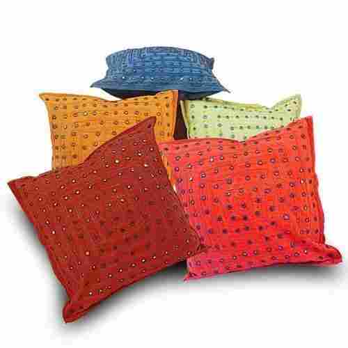 Soft Smooth Fancy Printed Square Cotton Cushion Covers