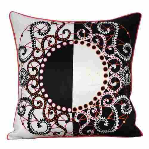 Square Shape Printed Pattern Cotton Cushion Covers