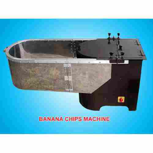 Banana Chips Making Machine For Commercial, 200 Kg Per Hour Capacity