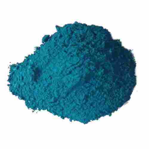 Blue Industrial Grade 100% Pure Dry Place Storage Powdered Copper Oxide