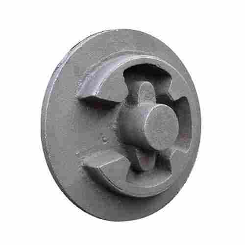 Cast Iron Marine Wheel Casting, For Machinery Parts
