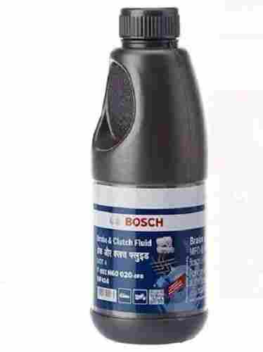 Pack Of 250 Ml For Two Wheeler Bosch Brake And Clutch Fluid Liquid 