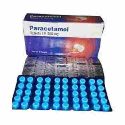 Paracetamol Tablets 1p 500 Mg