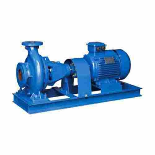 Steel Water Pump For Industrial Purpose, 5 - 27 Hp Motor Horsepower