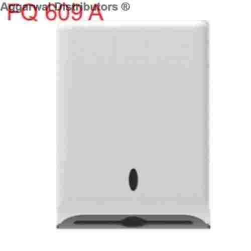 Sturdy Construction Wall Mounted Big ABS M/C Fold Tissue Paper Dispenser (FQ-609A)