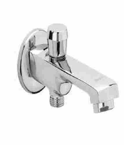 2 In 1 Chrome Finished Brass Bath Spout