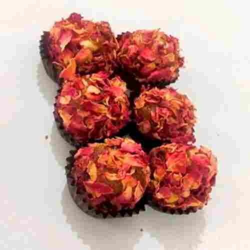 7 % Cabohydrate Soft Texture Sweet Dry Fruit Chocolate Laddu 