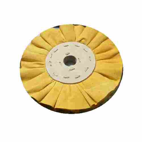 8 Inch Yellow Polishing Mop Buffing Wheel