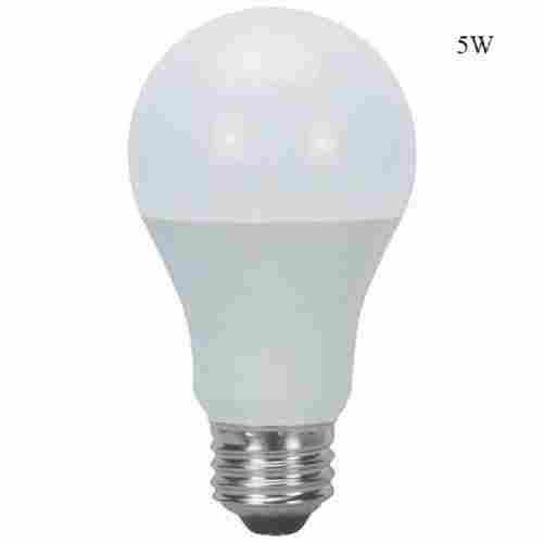 Energy Efficient Round LED Light Bulb