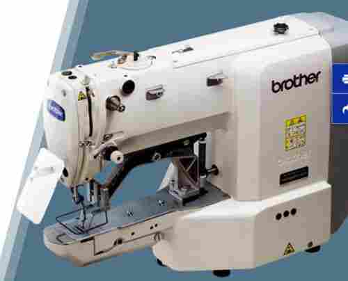 High Speed Electric Industrial Sewing Machine With Straight Stitch For Garment Industry