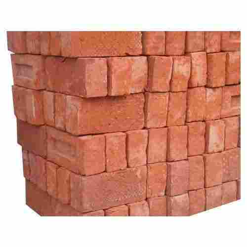 Rectangular Red Clay Bricks