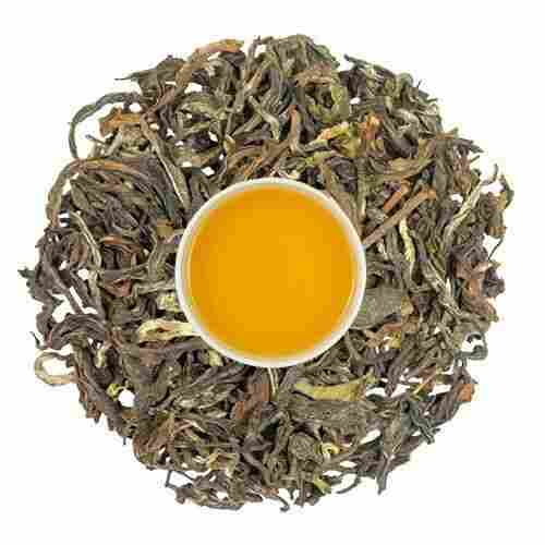 100 Percent Pure And Organic Darjeeling Loose Leaf Oolong Tea