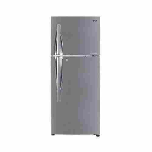 220 Voltage Highly Durable Plastic Double Door Electric Refrigerator