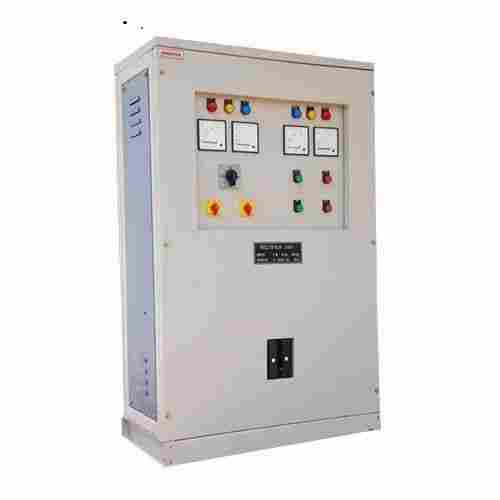 Single Phase Iron Base PVC Electric Panel For Power Control And Distribution