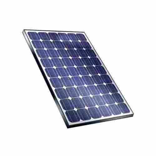 10 Watt 12 Voltage Blue Rectangular Monocrystalline Silicon Portable Solar Panel