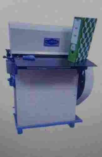 Box File Making Machine For Industrial, Semi Automatic Grade, 240 V