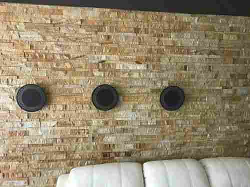 Crack Resistance Easy To Clean Eco Friendly Natural Stone Wall Cladding Tiles