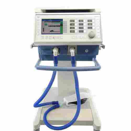 Electricity Operated And Programmable Weaning Drager Evita 2 Dura Ventilator