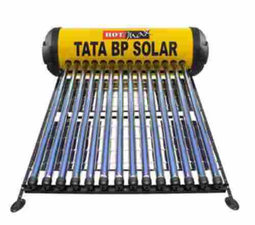 Stainless Steel Hard Structure Tata Solar Water Heater With Ceramic Tank