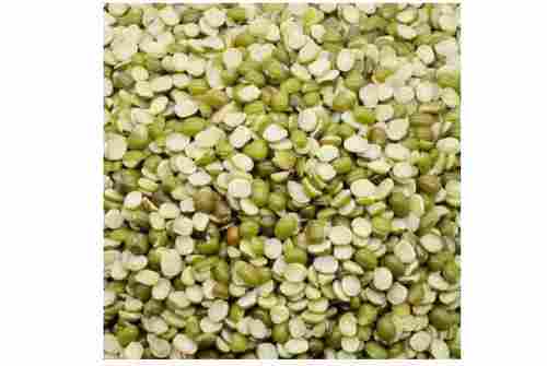 1 Kg Dried Common Cultivated Splited Round Green Moong Dal