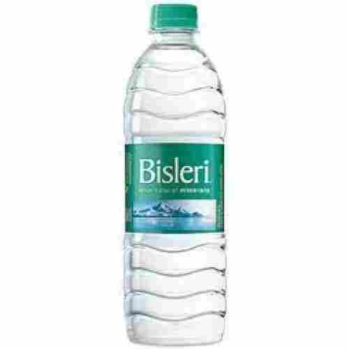 100 Percent Pure And Fresh Bisleri Mineral Water, 500 Ml Bottle