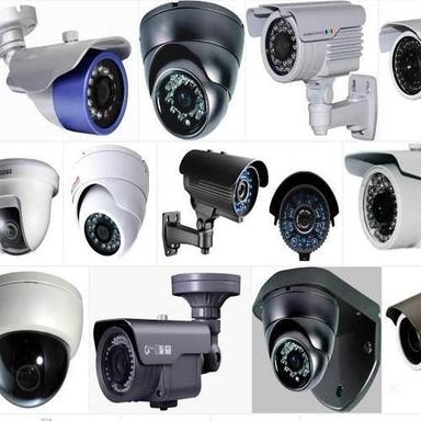 Cctv Bullet Camera Used In Hotel, Railways Station, Colleges And Bus