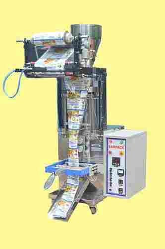 Mustard Jeera Packing Machine With Single Phase And 20-50 PPM Machine Capacity